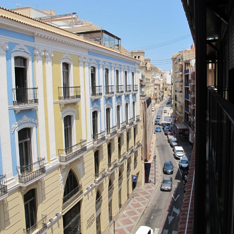 Apartamentos Romero - Penthouse Apartment - 18