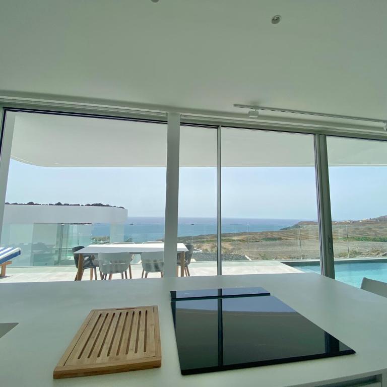 Rocavista - Villa with heated rooftop pool and amazing ocean view - Villa con vistas al mar - 4