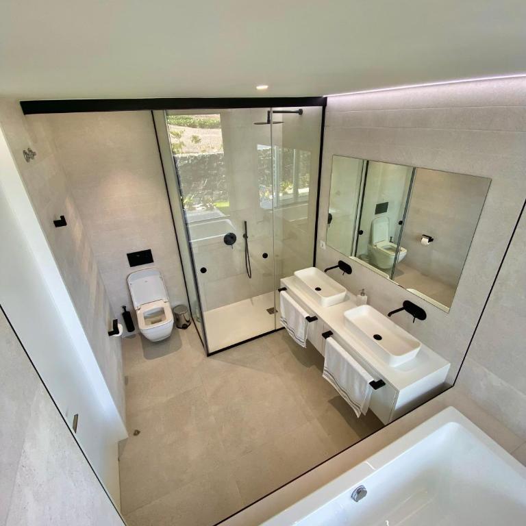 Rocavista - Villa with heated rooftop pool and amazing ocean view - Villa con vistas al mar - 29