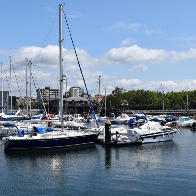 Nuevo apartamento céntrico junto al mar - Apartamento de 2 dormitorios - 33