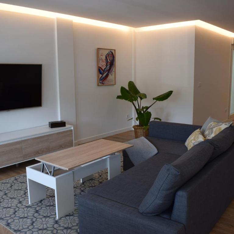 Nuevo apartamento céntrico junto al mar - Apartamento de 2 dormitorios - 5