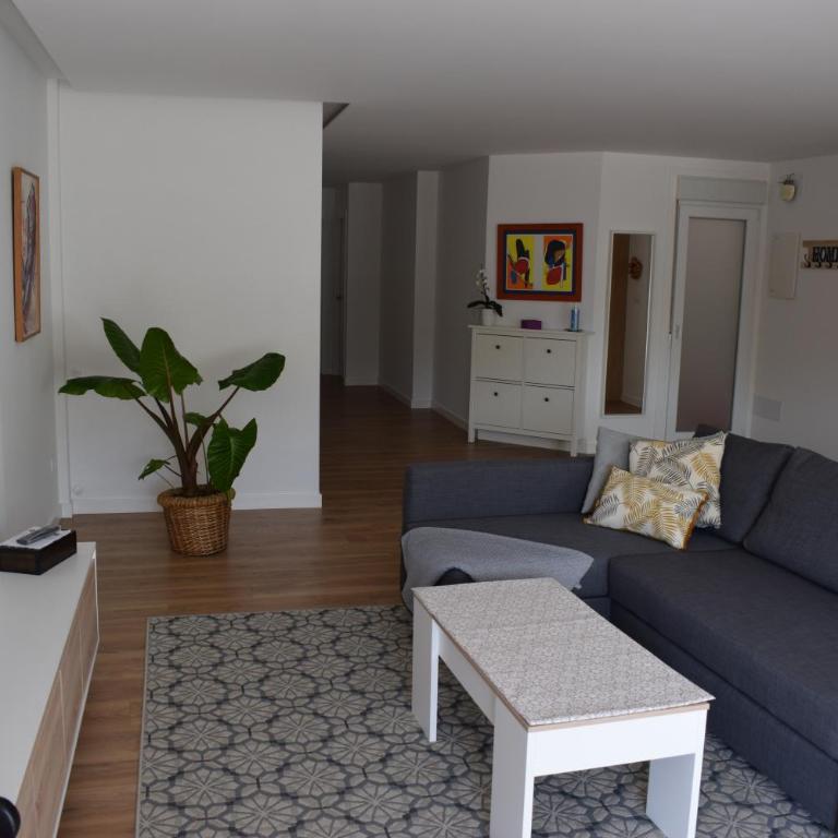Nuevo apartamento céntrico junto al mar - Apartamento de 2 dormitorios - 3