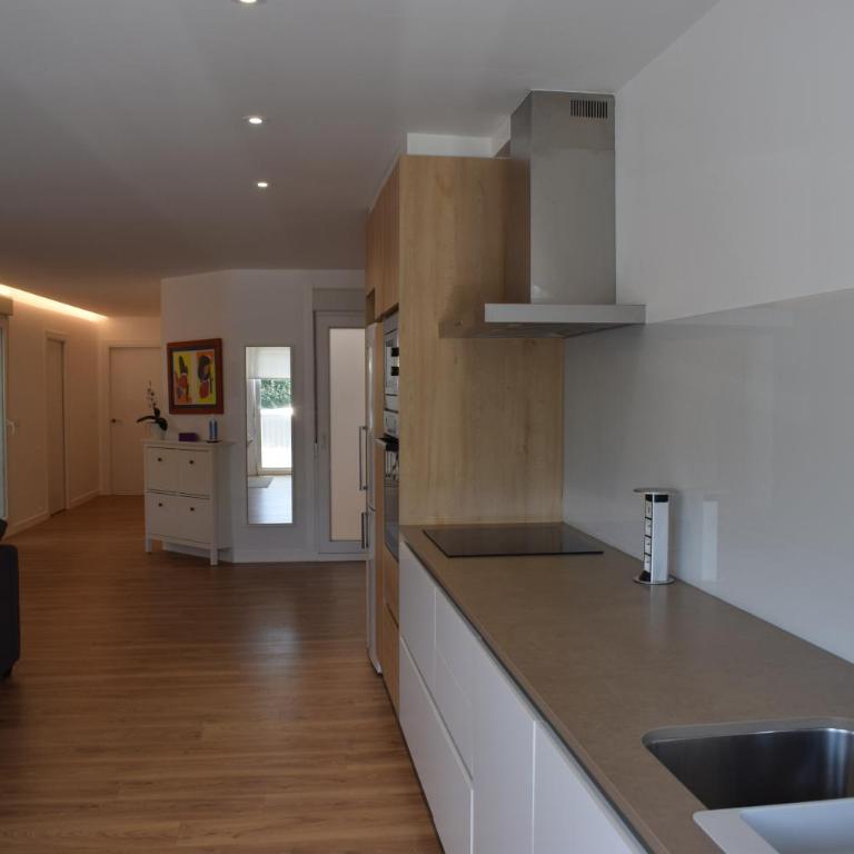 Nuevo apartamento céntrico junto al mar - Apartamento de 2 dormitorios - 12