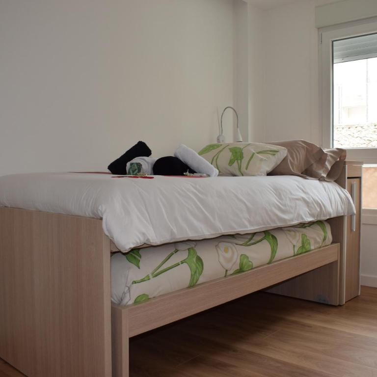 Nuevo apartamento céntrico junto al mar - Apartamento de 2 dormitorios - 24