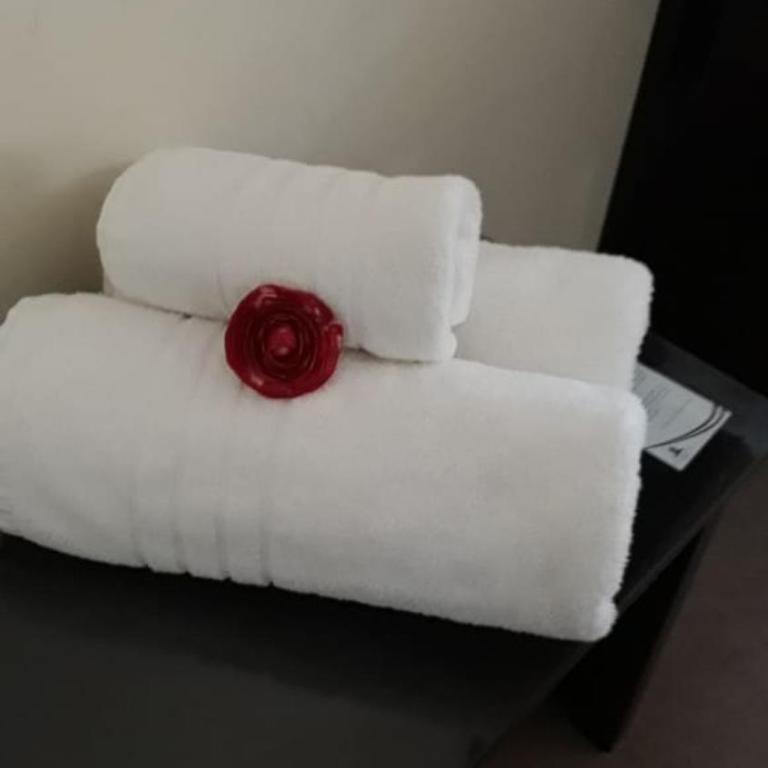 Grand Hotel Libertad - Suite con bañera de hidromasaje y cama grande - 3