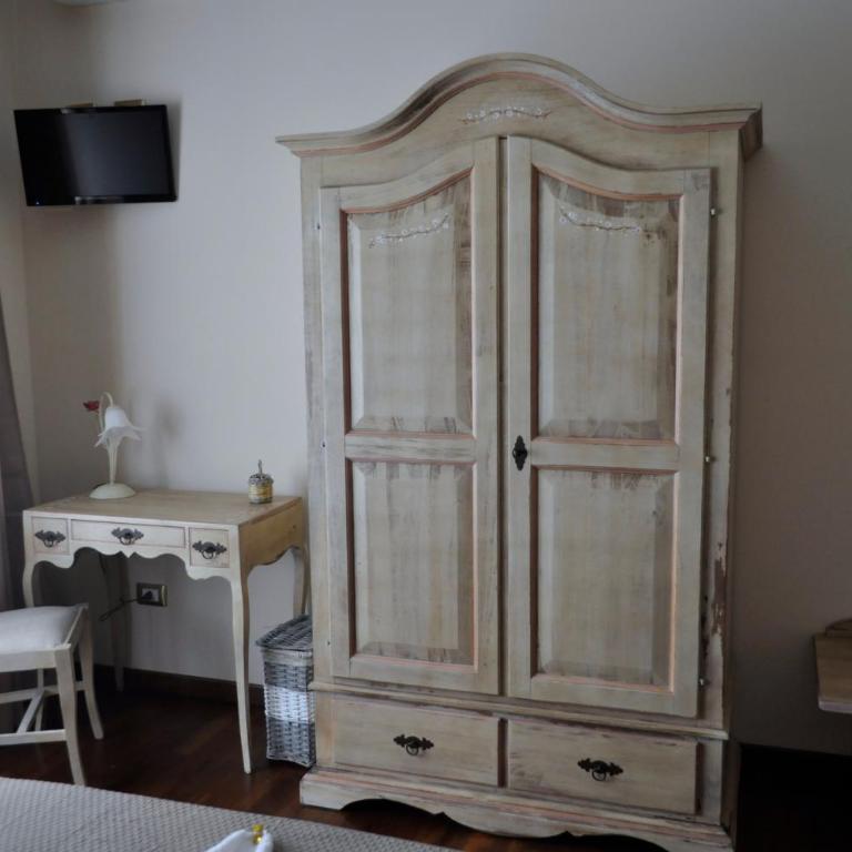 Stupor Mundi Bed and Breakfast - Deluxe Double Room with Balcony - 6