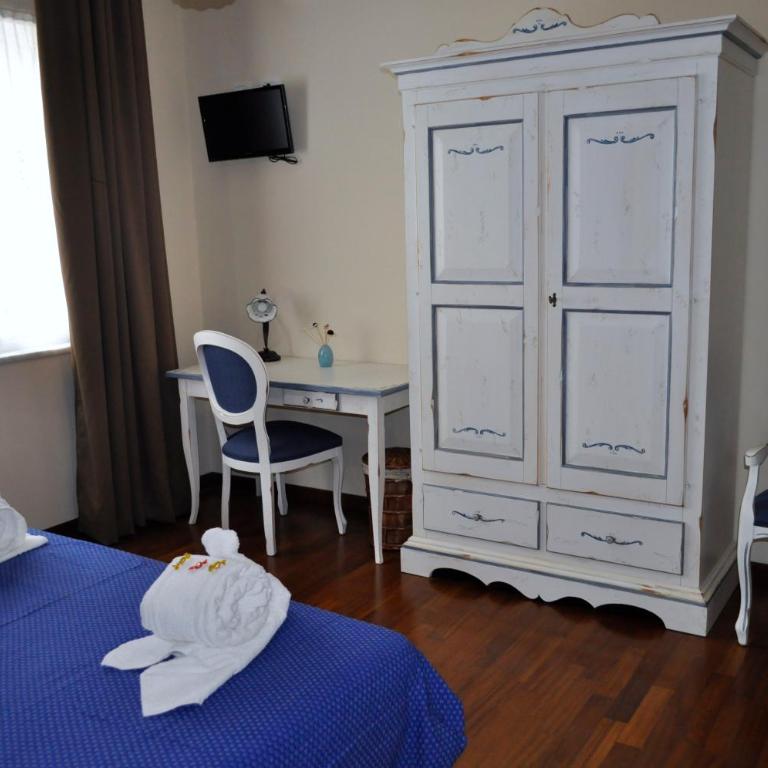 Stupor Mundi Bed and Breakfast - Deluxe Double Room - 21