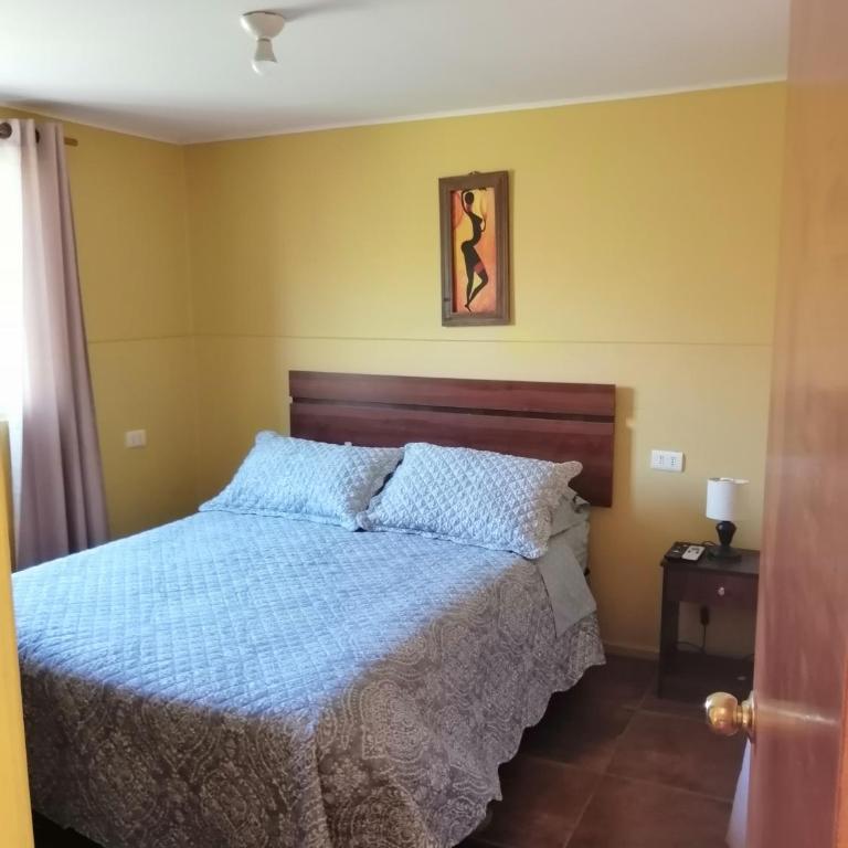 Cabañas Lomas del Manzano - Casa con 1 dormitorio - 2