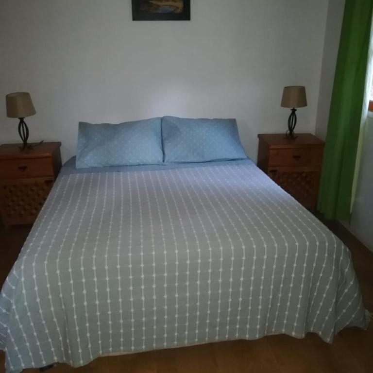 Cabañas Lomas del Manzano - Casa de 2 dormitorios - 5