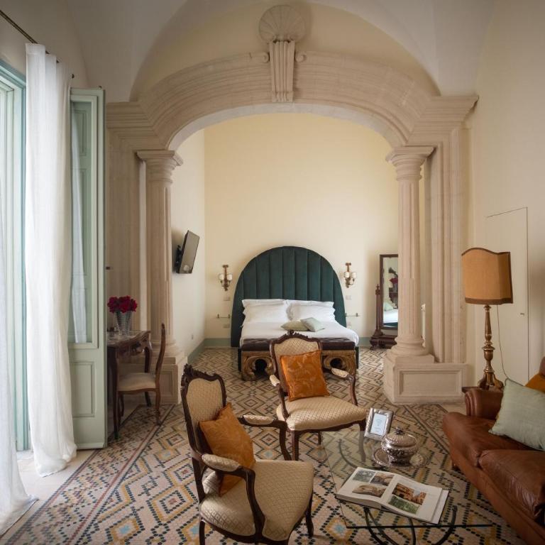 Palazzo Guido - Suite Queen con Vasca Idromassaggio - 2