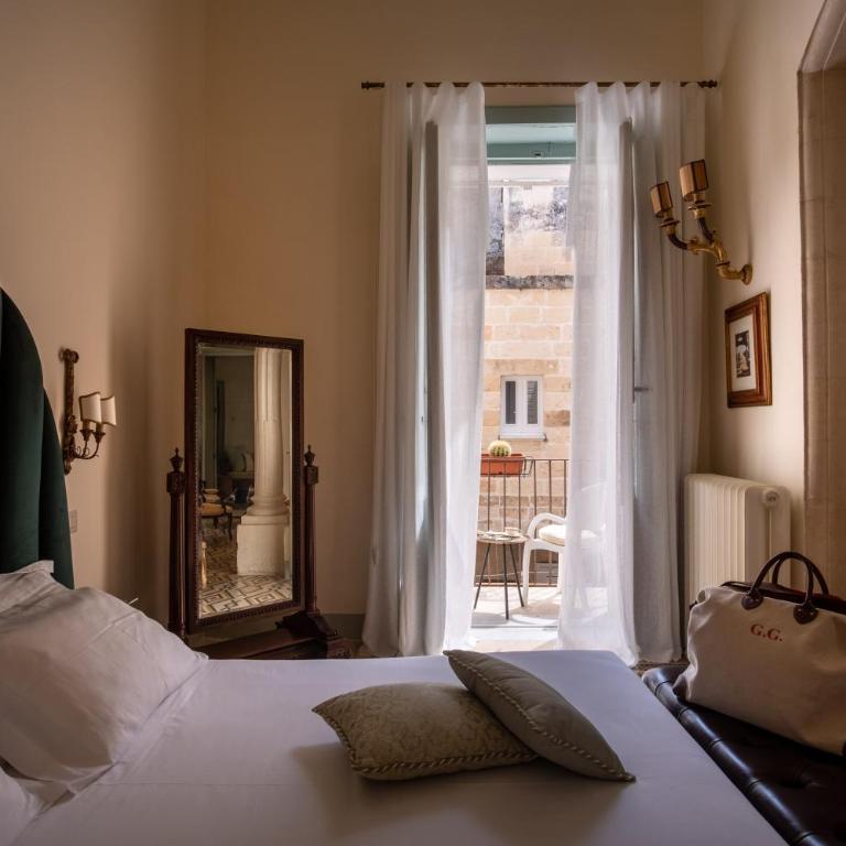 Palazzo Guido - Suite Queen con Vasca Idromassaggio - 3