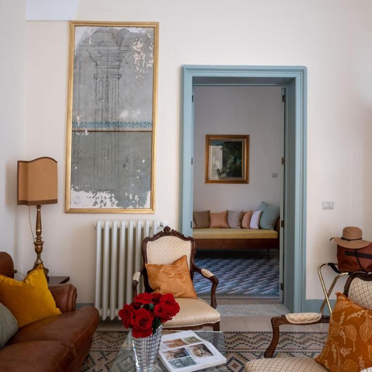 Palazzo Guido - Suite Queen con Vasca Idromassaggio - 4