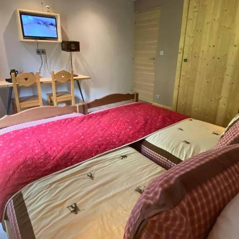 Apt Mystère, Résidence Bel Air - Appartement - 20