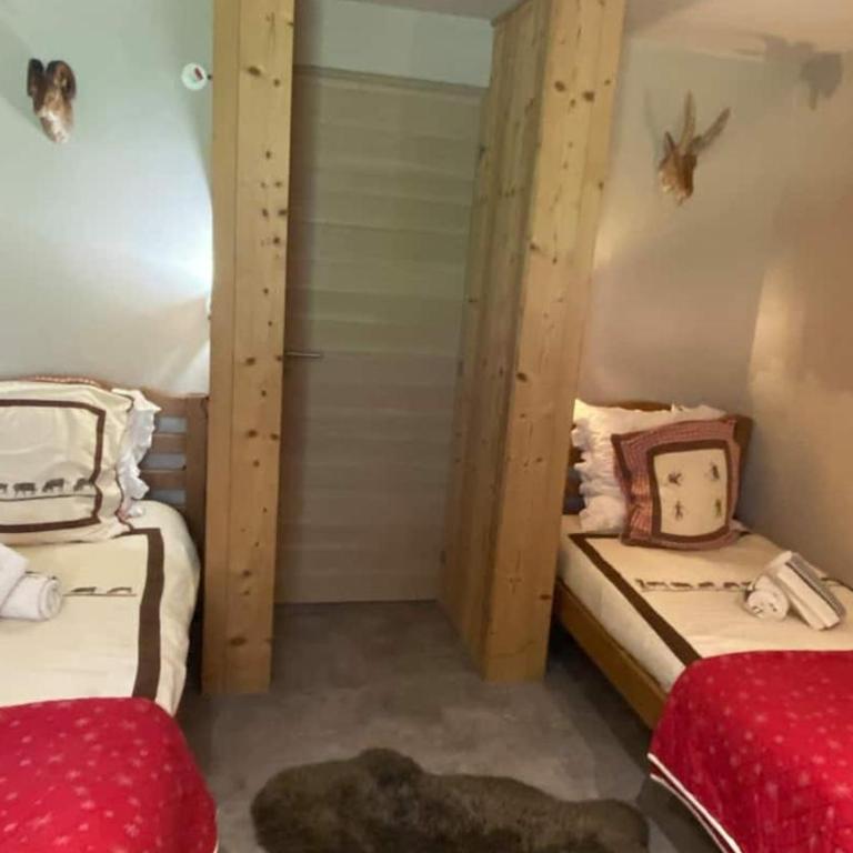 Apt Mystère, Résidence Bel Air - Appartement - 21