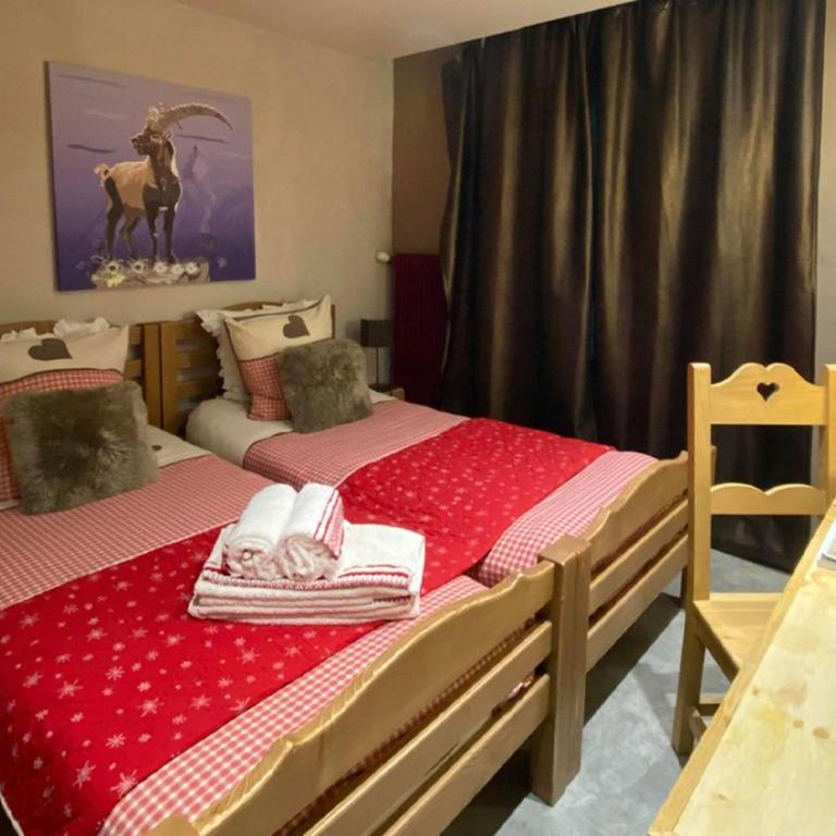 Apt Mystère, Résidence Bel Air - Appartement - 29