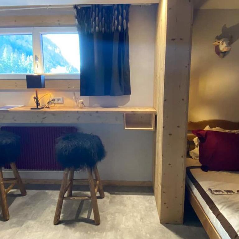 Apt Mystère, Résidence Bel Air - Appartement - 45