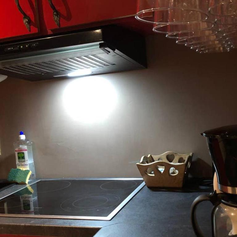 Apt Mystère, Résidence Bel Air - Appartement - 37