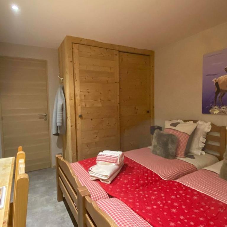 Apt Mystère, Résidence Bel Air - Appartement - 28