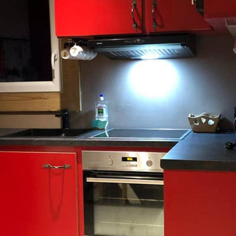 Apt Mystère, Résidence Bel Air - Appartement - 33