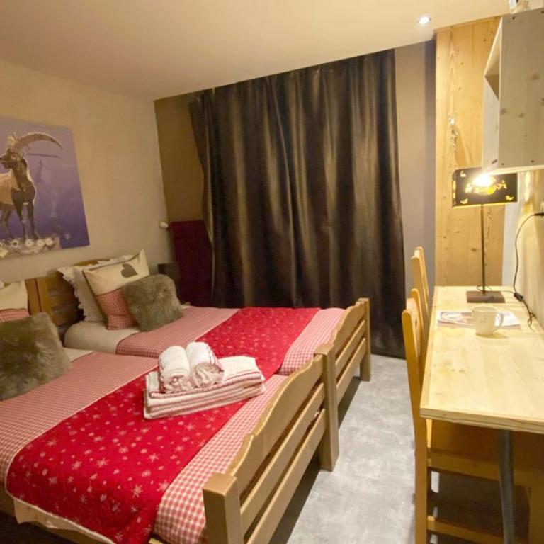 Apt Mystère, Résidence Bel Air - Appartement - 30