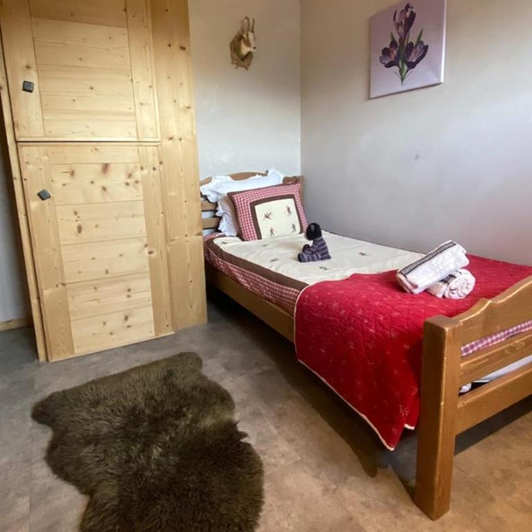 Apt Mystère, Résidence Bel Air - Appartement - 44