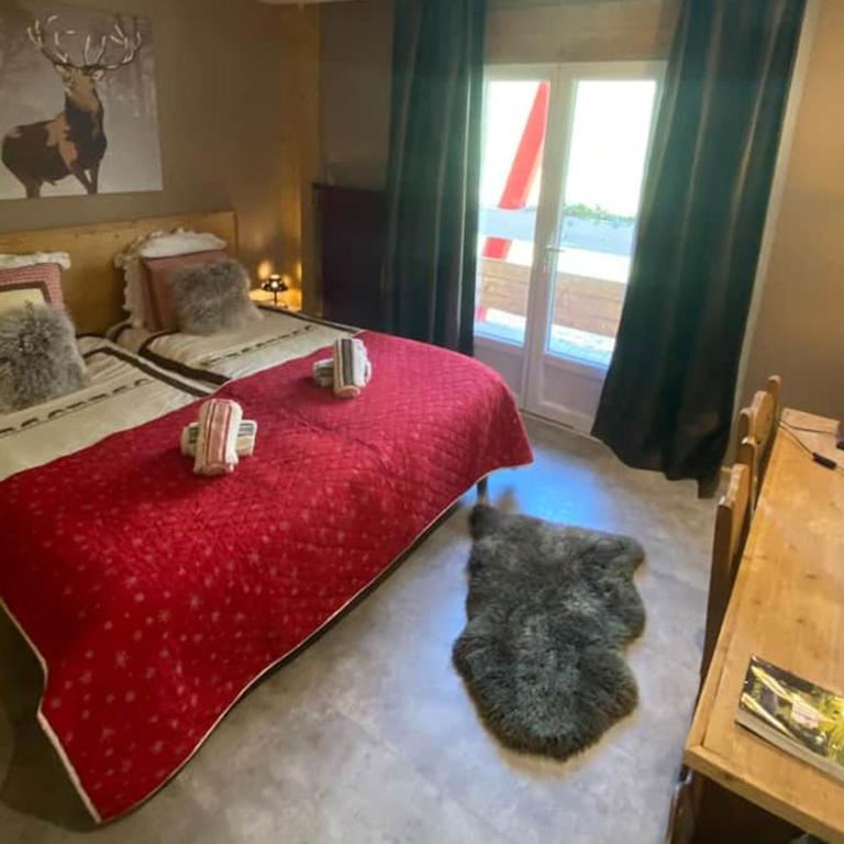 Apt Mystère, Résidence Bel Air - Appartement - 17