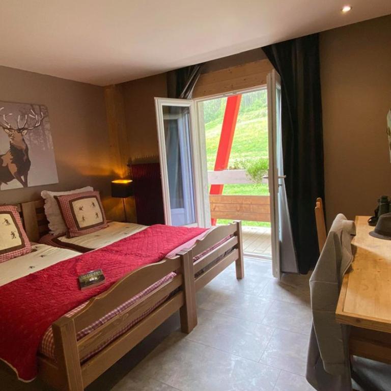 Apt Mystère, Résidence Bel Air - Appartement - 18