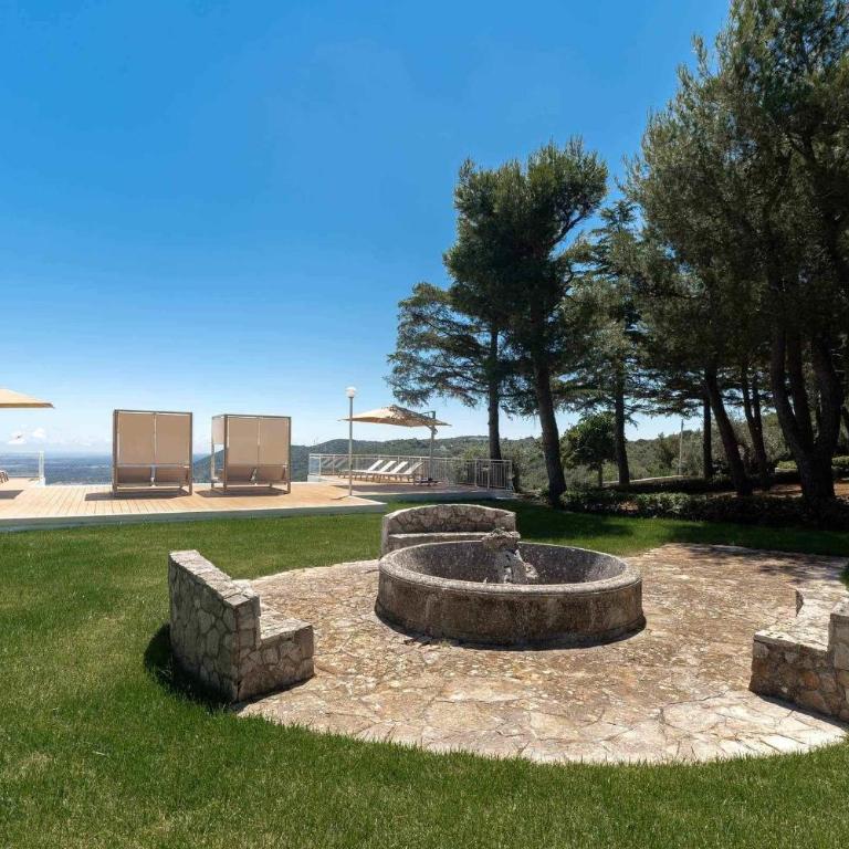 Trullo Ad Caelum - Villa con Vista Mare - 18
