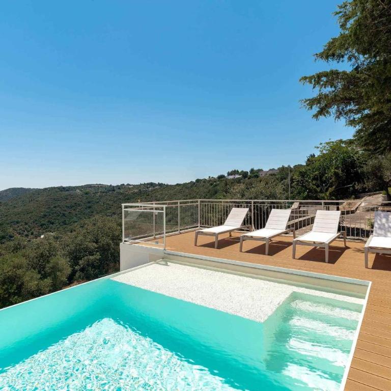 Trullo Ad Caelum - Villa con Vista Mare - 22