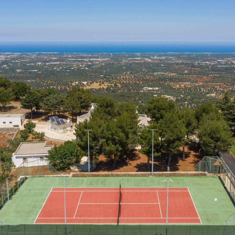 Trullo Ad Caelum - Villa con Vista Mare - 25
