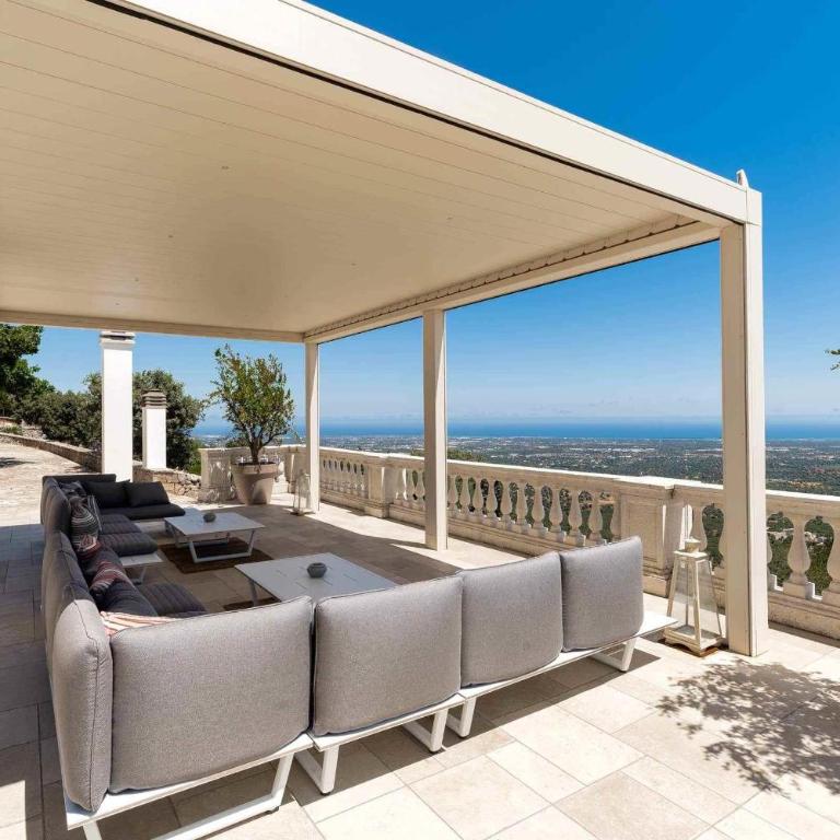 Trullo Ad Caelum - Villa con Vista Mare - 27