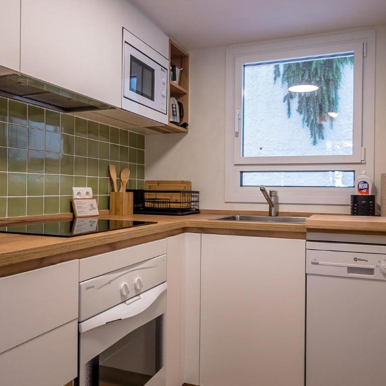 SR-45 BEGUR SA RIERA 4 PaX - Apartamento de 2 dormitorios - 4