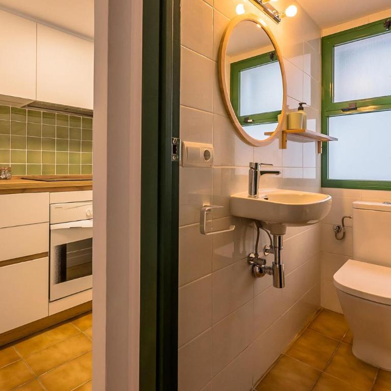 SR-45 BEGUR SA RIERA 4 PaX - Apartamento de 2 dormitorios - 17