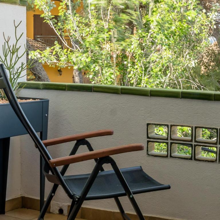 SR-45 BEGUR SA RIERA 4 PaX - Apartamento de 2 dormitorios - 28