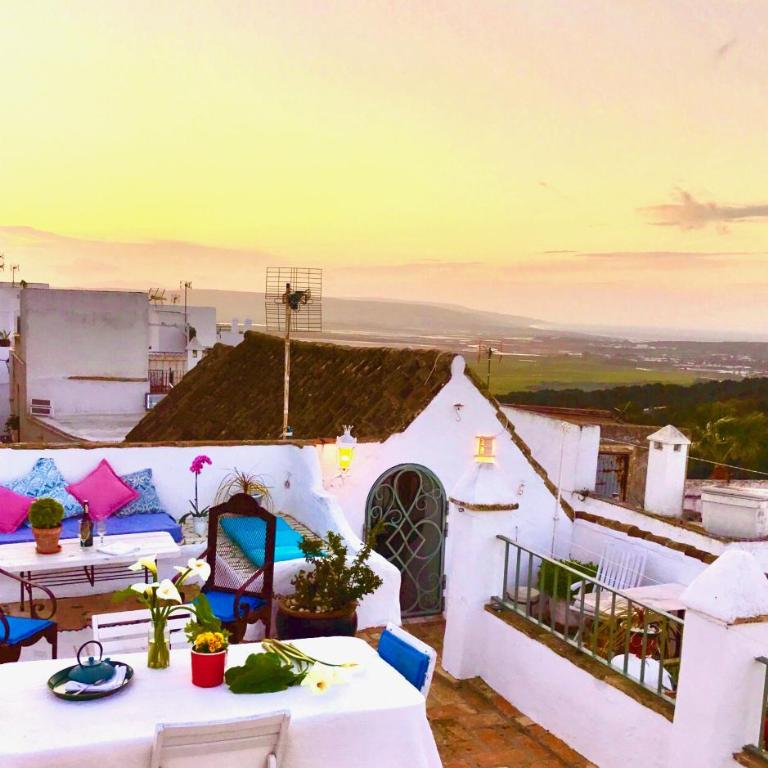 HEAVEN PUERTA CERRADA Casas Vejer Debra - Chalet Superior - 4