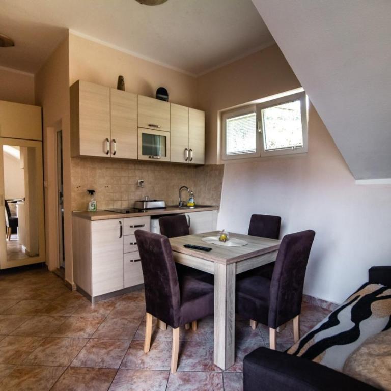 Petrovic apartmani - Deluks Dvokrevetna Soba sa Bračnim Krevetom/Zasebnim Krevetima - 8