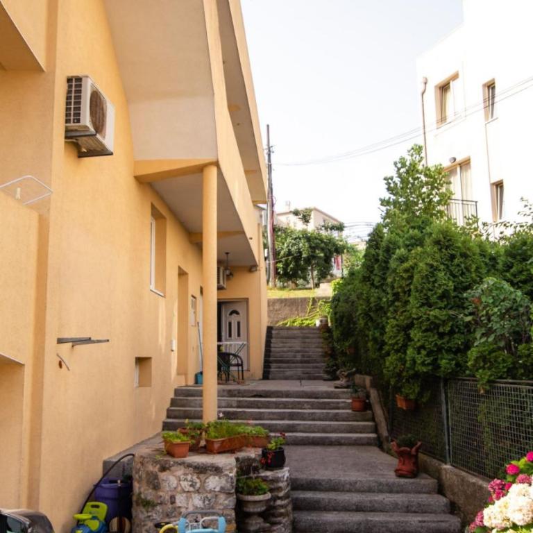 Petrovic apartmani - Deluks Dvokrevetna Soba sa Bračnim Krevetom/Zasebnim Krevetima - 3