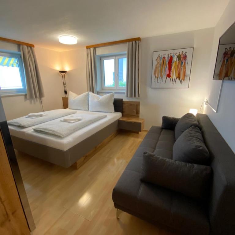 Apart Anna - Wohnung mit Garten und Terrasse - 3