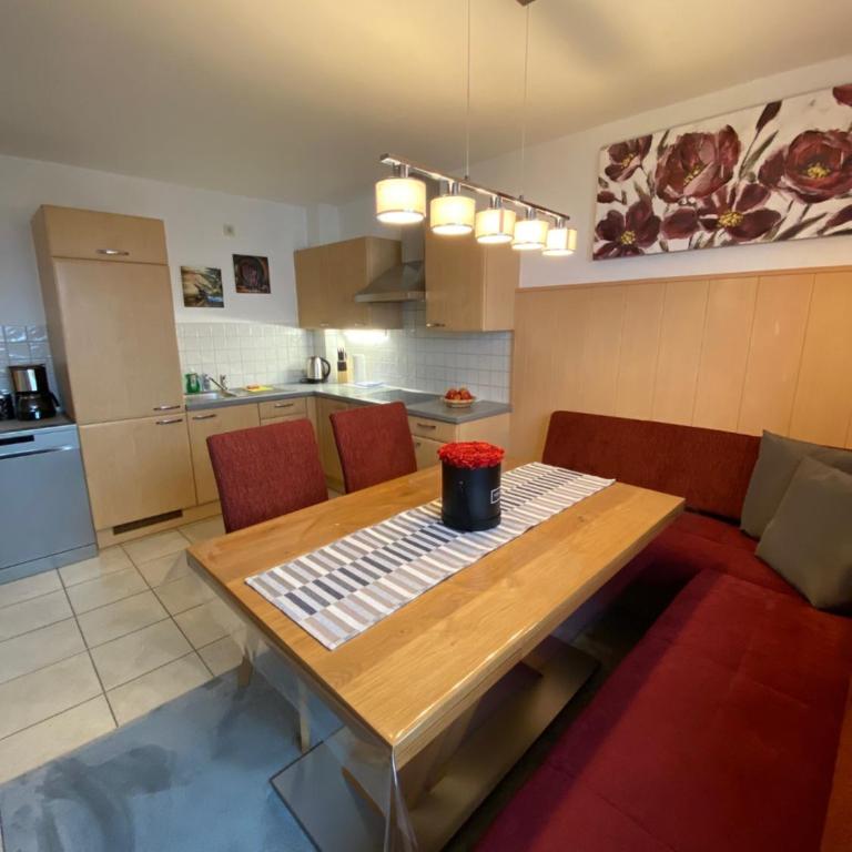 Apart Anna - Wohnung mit Garten und Terrasse - 7