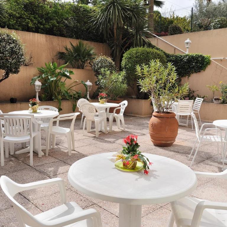 Villa Maupassant 06 Cannes - Appartement 1 Chambre - 25