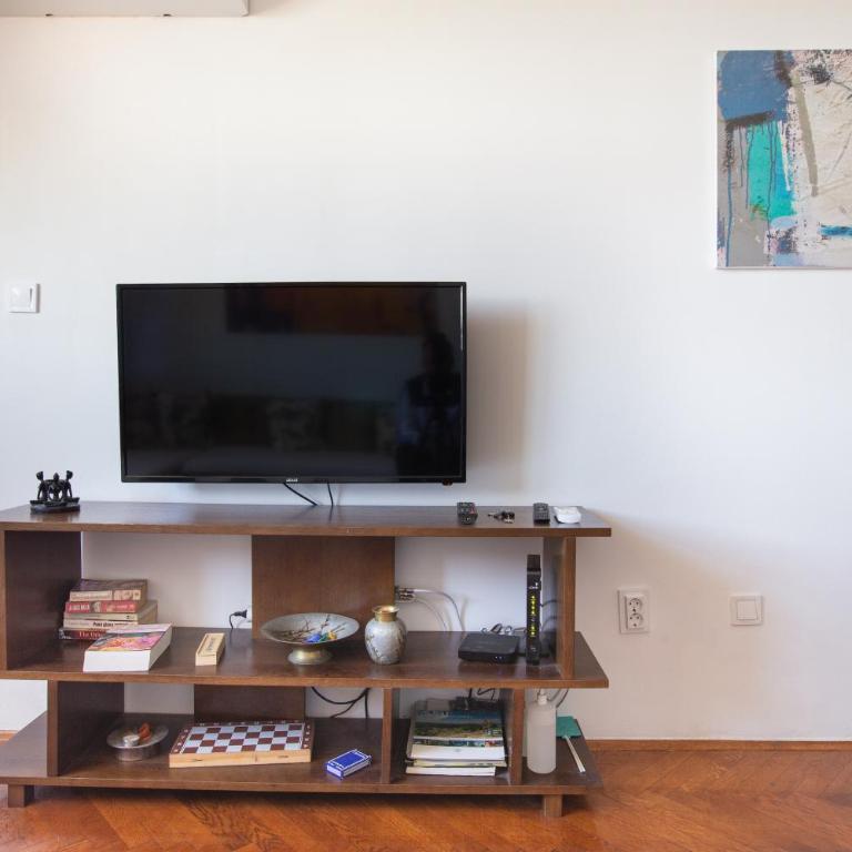 Old town Beauty Apartment with great view - One-Bedroom Apartment - 5