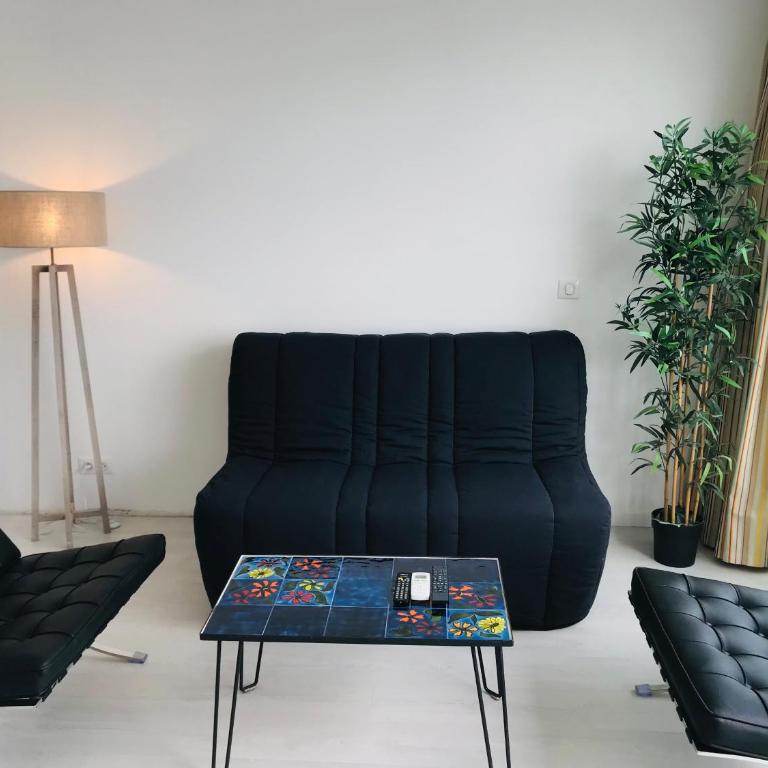 COSTA PLANA COLLECTION - Cap d'Ail - Monaco - Appartement 1 Chambre - Vue sur Mer - 424 - 1