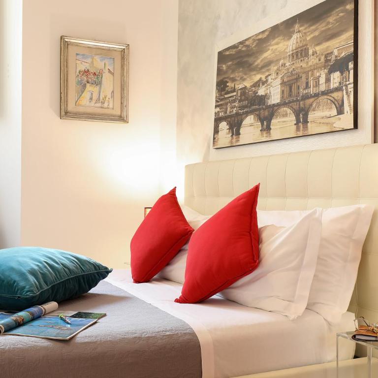 Grand Tour Rome Apartment - Liberty Collection - Casa con 3 Camere da Letto - 42