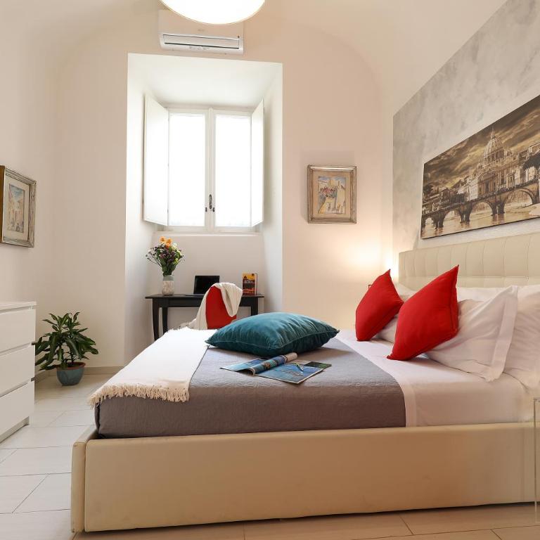 Grand Tour Rome Apartment - Liberty Collection - Casa con 3 Camere da Letto - 23