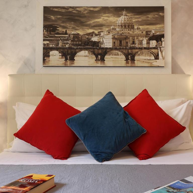 Grand Tour Rome Apartment - Liberty Collection - Casa con 3 Camere da Letto - 44
