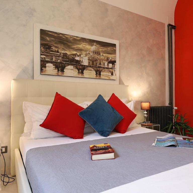 Grand Tour Rome Apartment - Liberty Collection - Casa con 3 Camere da Letto - 11