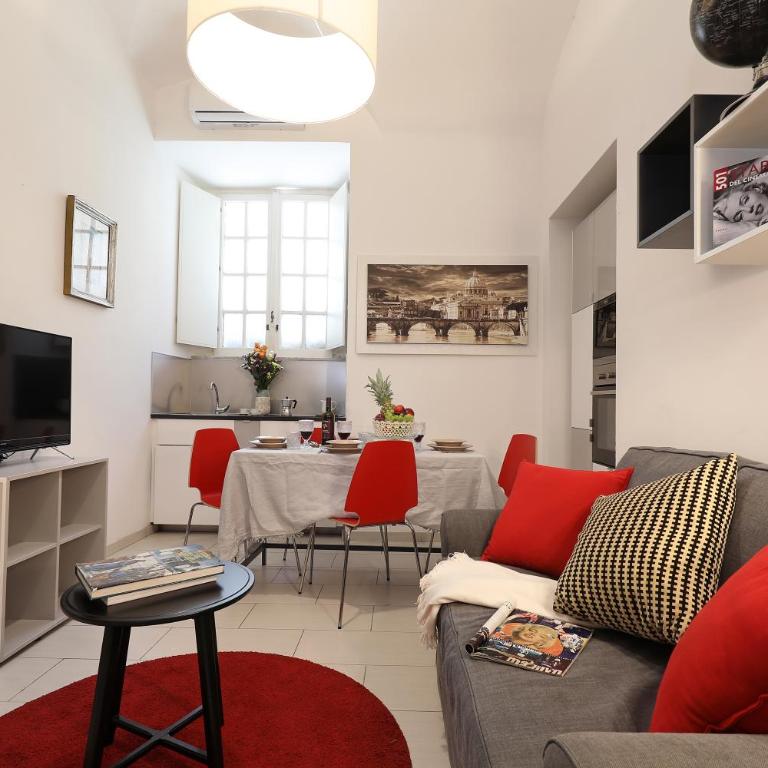 Grand Tour Rome Apartment - Liberty Collection - Casa con 3 Camere da Letto - 3