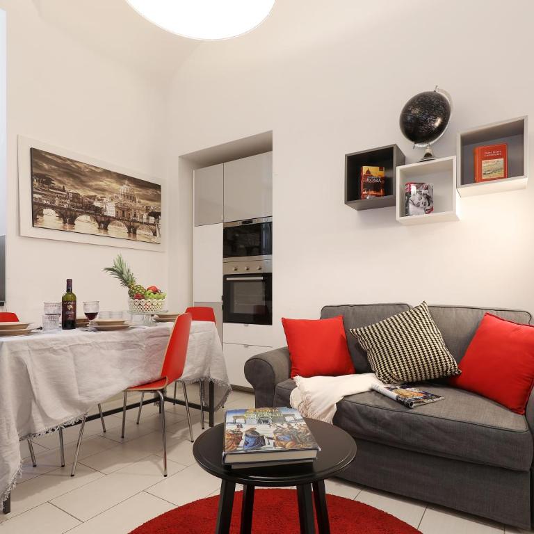 Grand Tour Rome Apartment - Liberty Collection - Casa con 3 Camere da Letto - 12