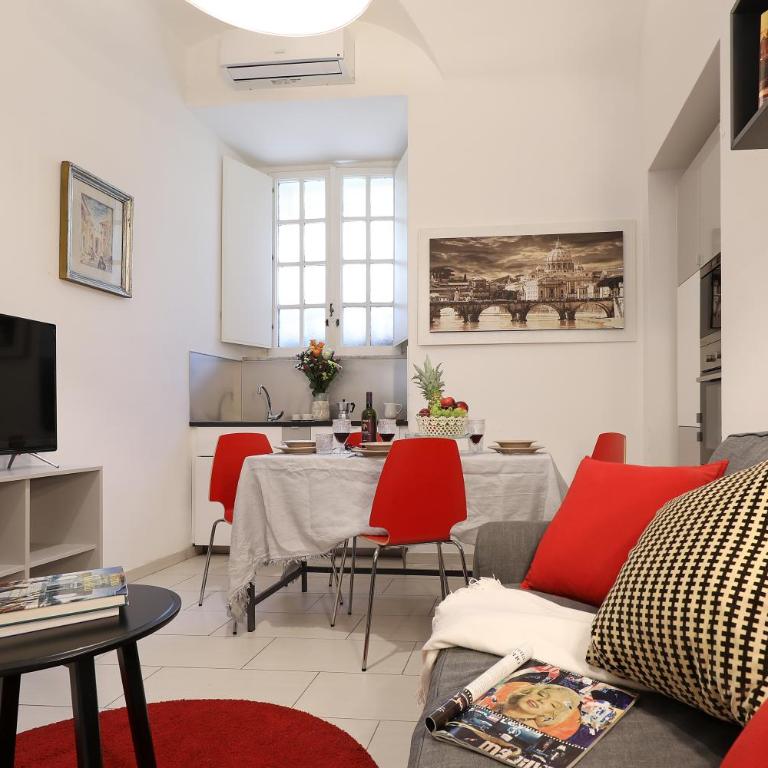 Grand Tour Rome Apartment - Liberty Collection - Casa con 3 Camere da Letto - 17