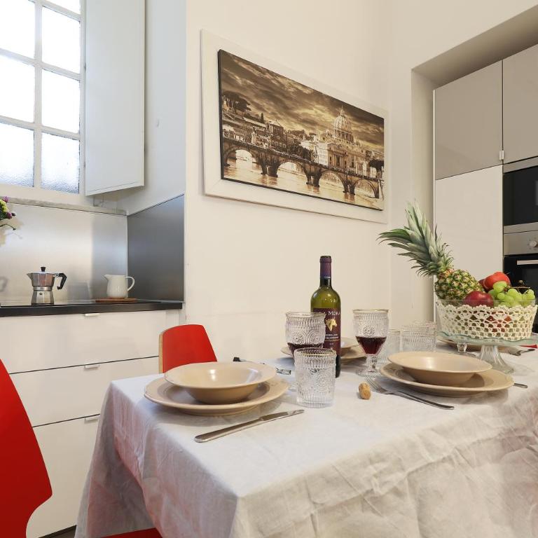 Grand Tour Rome Apartment - Liberty Collection - Casa con 3 Camere da Letto - 15